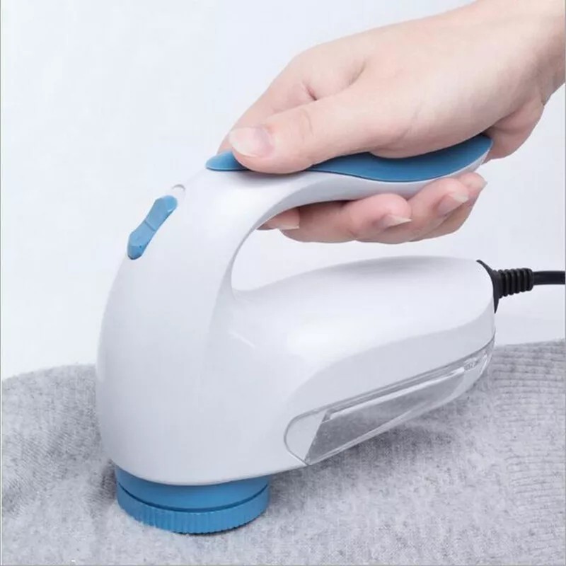 AccPlus Electric Clothes Lint Pill Fluff Remover Fabrics Sweater Fuzz