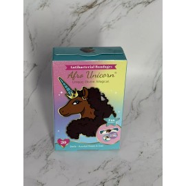 AfroUnicorn Bandages