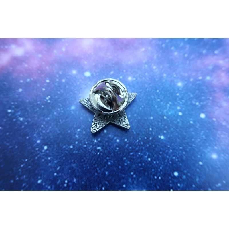 Jim Clift Design Believe Star Lapel Pin - 1 Count