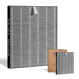 FETION Air Purifier Replacement Filter fz-F28sf Integrated Dust Collection and Deodorizer Filter Replacement Parts for Air Purifier Model Name: FZ-F28SF