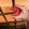 HAUTMEC Copper Tubing Cutter Set 3 PCS Copper Pipe Cutter
