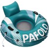 Pool Float Adult, 53" Inflatable River Tube Float, River Tubes