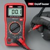 Yiko Multimeter Digital, Multitester NCV, Voltmeter Ohmmeter Ammeter TRMS 4000