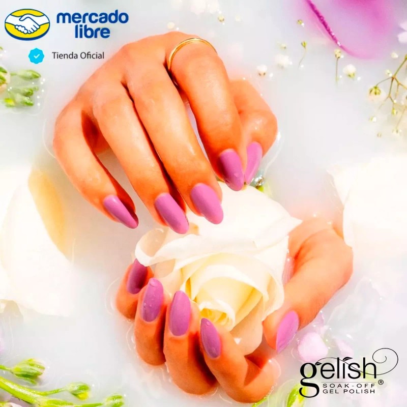 Gelish Punta Para Drill - Barril Seguridad Grueso Safety Edge