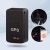 GF07 Mini Magnetic GPS Tracker - Real-Time Portable Tracking Device