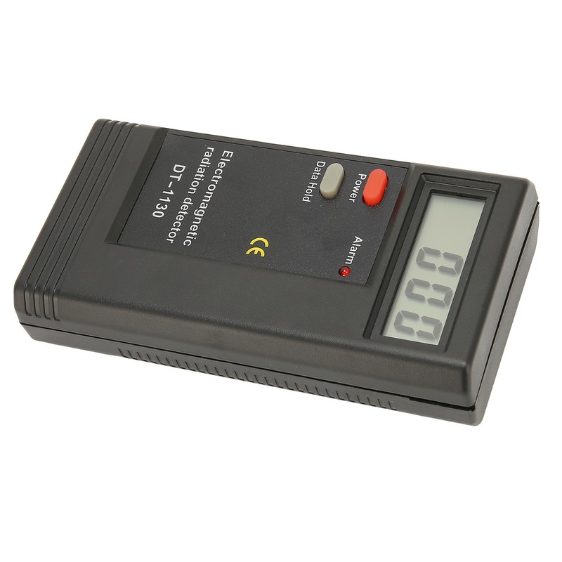 Electromagnetic Radiation Tester High Sensitivity 50H to 2000MHz Accurate LCD