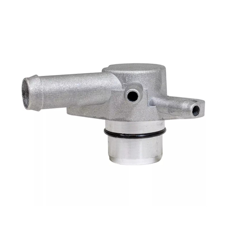 ZZPerformance ZZP Aluminum Supercharger Vacuum Cap Fitting Tee Tree Eaton