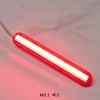 우리파파 12V 24 오토바이 LED 파박이 PB-03 - 화이트 UriPapa