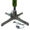 Puleo International Rotating Tree Stand for Artificial Christmas Tree
