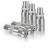 S-1816 1/2" MNPT G Style Couplers for applications requiring over
