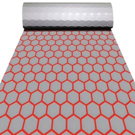 LSS laidi Boat Decking Boat Flooring Marine Non-Slip Self-Adhesive Flooring for MotorboatBoat RV Yacht Swimming Pool 102.3''X37.4''