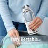IXTECH Portable Water Warmer for Baby Formula, Milk Warmer for