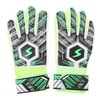 1 Pair Kids Soccer Gloves Latex Collision Resistance Football Goalkeeper