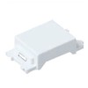 Panasonic Cosmo Series Wide 21 Blank Chip, White, Set of 5 WN3020SW5