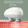 Handheld Electric Scalp Massager Intelligent Portable Head Scratcher Massager for