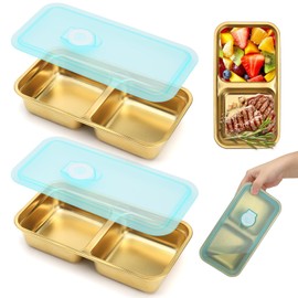 Joyfenta Grab and Go - Recipientes reutilizables