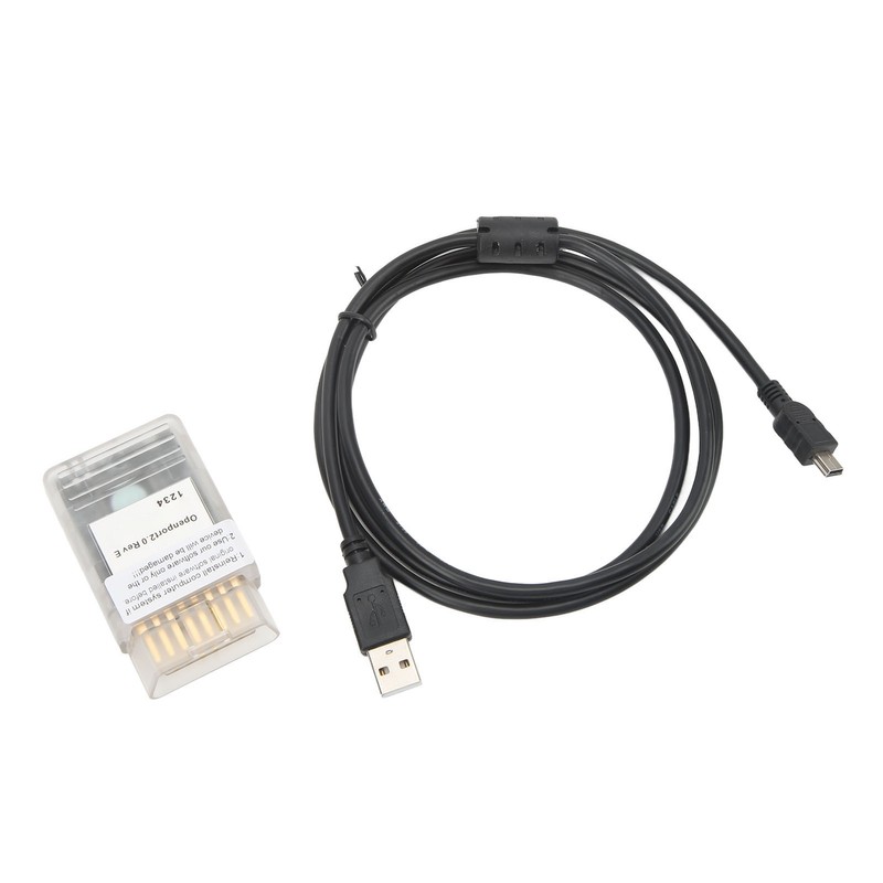 for OpenPort 2.0 SDD V158 OBD2 ECU Chip Tuning Tool