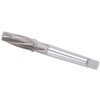 1:10 Taper Shank Spiral Reamer 17x50x22mm High Accuracy High Speed