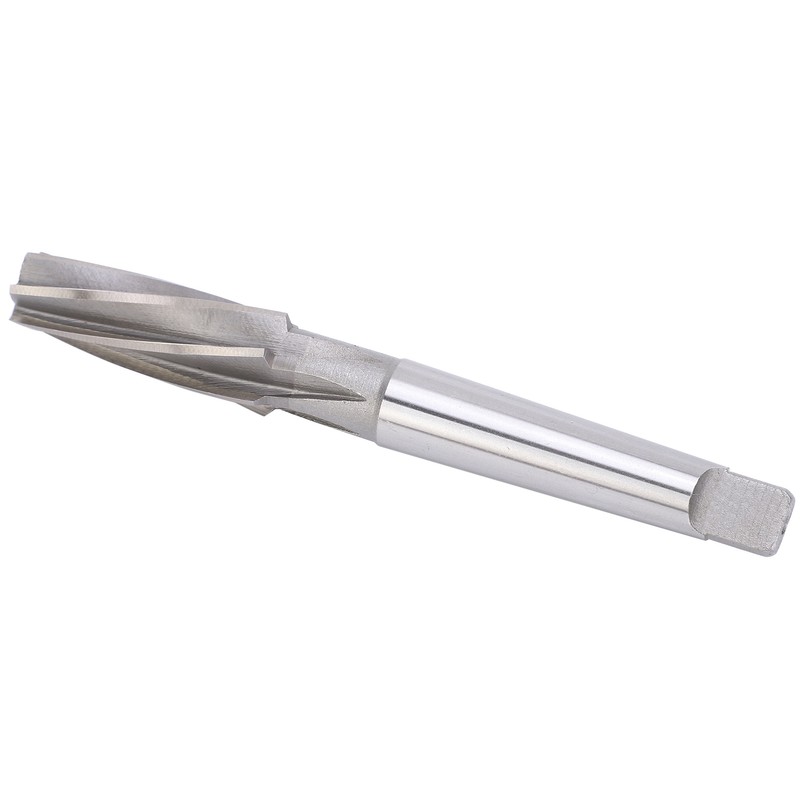 1:10 Taper Shank Spiral Reamer 17x50x22mm High Accuracy High Speed