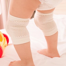 Kids Crawling Knee Pads | Breathable Crawling Knee Protector - Soft Knee Protector, Thickened Knee Pads for Boys and Girls, Kids Ages 0-4