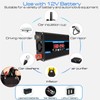 300W Modified Sine Wave Inverter USB Car Power Inverter Adapter