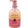 Bellman Natural Spa Moisture Glow Dead Sea Salt Scrub Body Cleanser 400ml 1ea / 벨먼 내추럴 스파 수분광채 사해소금 스크럽 바디클렌저 400ml 1개