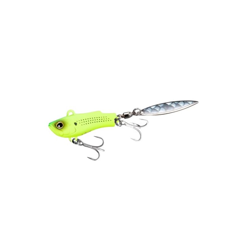Shimano JL-X13Y 005 Spin Tail Jig, Exsense, Salvage Blade, High