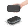 Protective Carrying Case For Nespresso & Compatible Capsules Portable Espresso