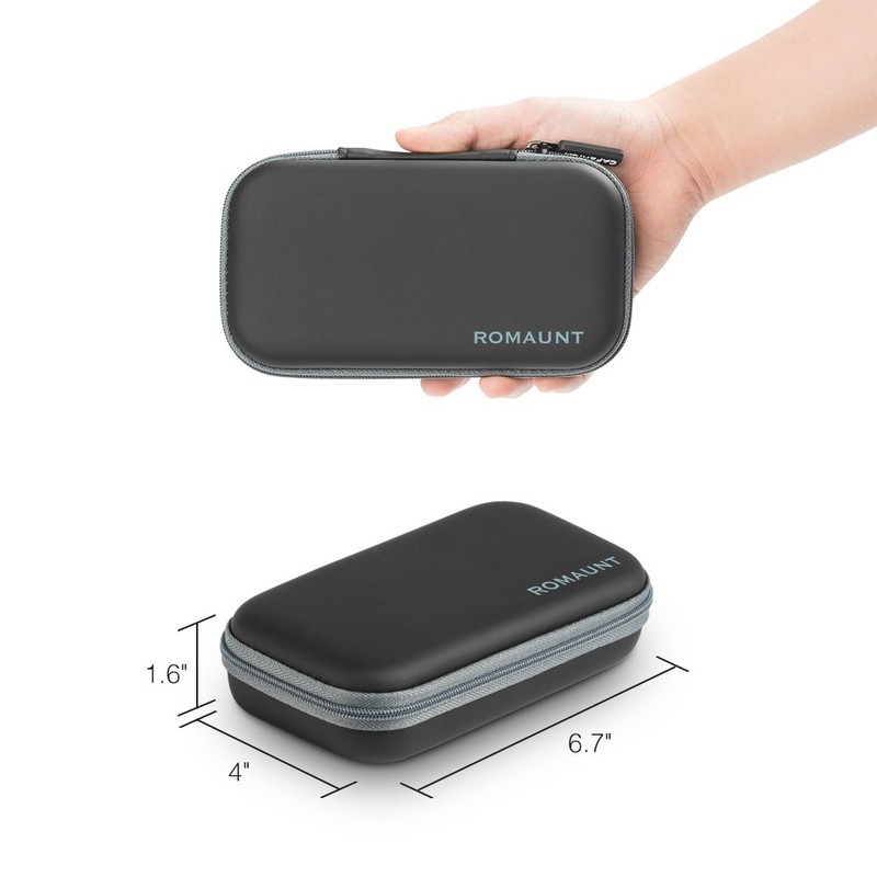Protective Carrying Case For Nespresso & Compatible Capsules Portable Espresso