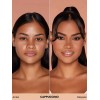 SHEGLAM Complexion Pro Base Líquida Mate Larga Duración - Cappuccino