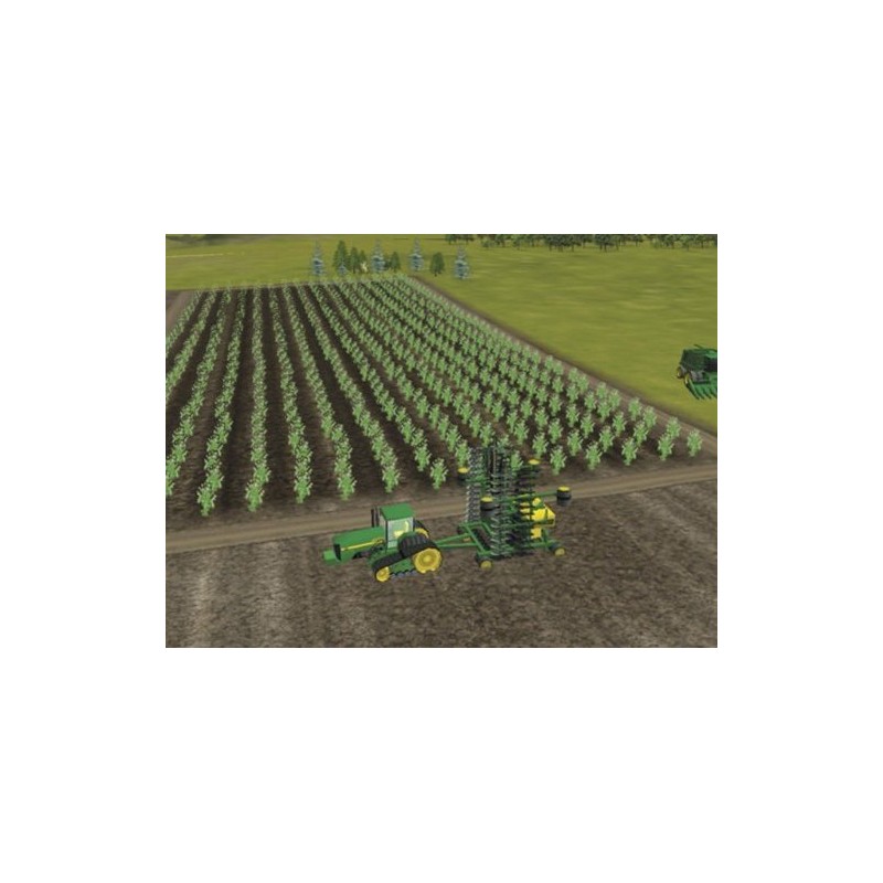 John Deere - Landmaschinen-Simulator