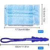 Dust Cloth Refill Duster, Pack of 25 Dust Magnet, Duster