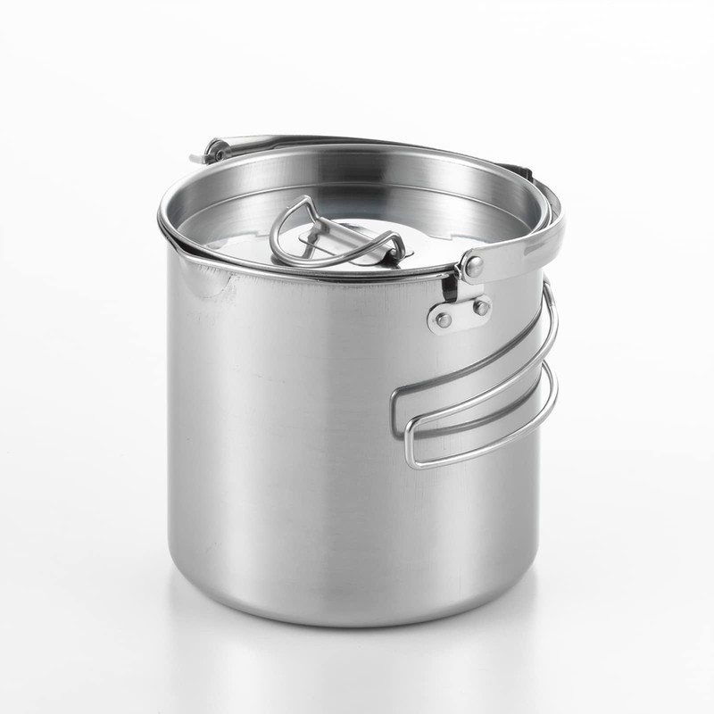 Kakusee Sola Relax Camping Cooker, 5 Piece Set