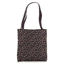 Classic Leopard Pattern Vintage Cheetah Wild-Animal Prints Tote Bag