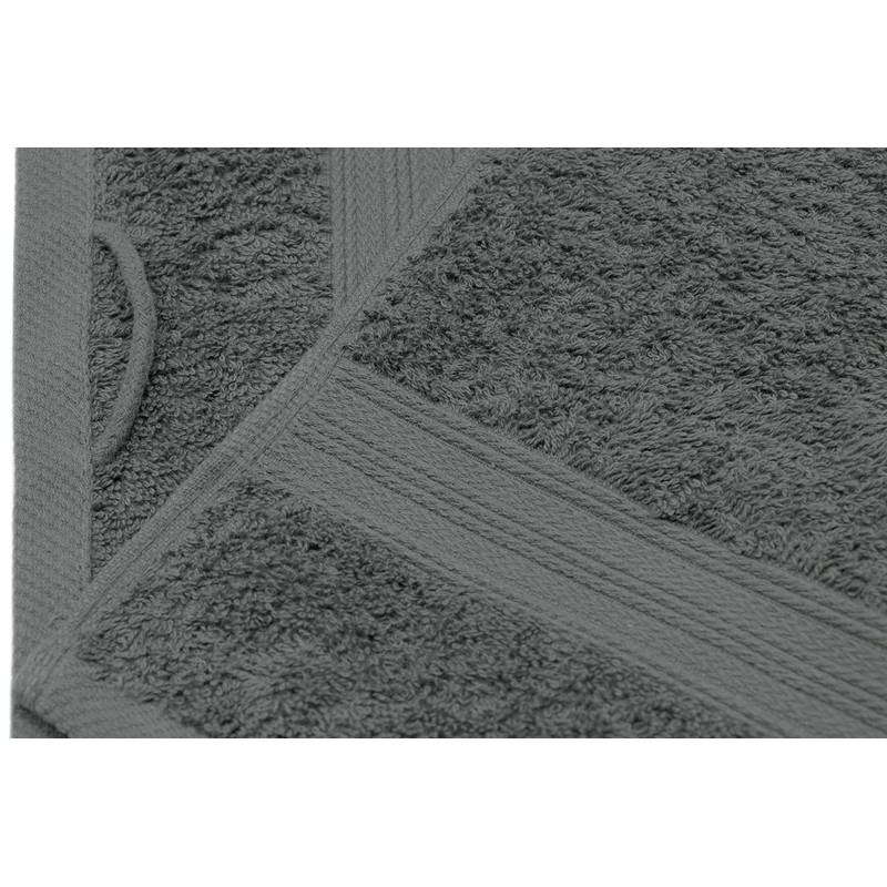 ZOLLNER Set of 10 Guest Towels 100% Cotton 500 g/m²