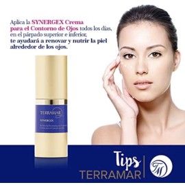 Terramar Crema para contorno de ojos - Eye contour lifting Synergex by Terramar Brands