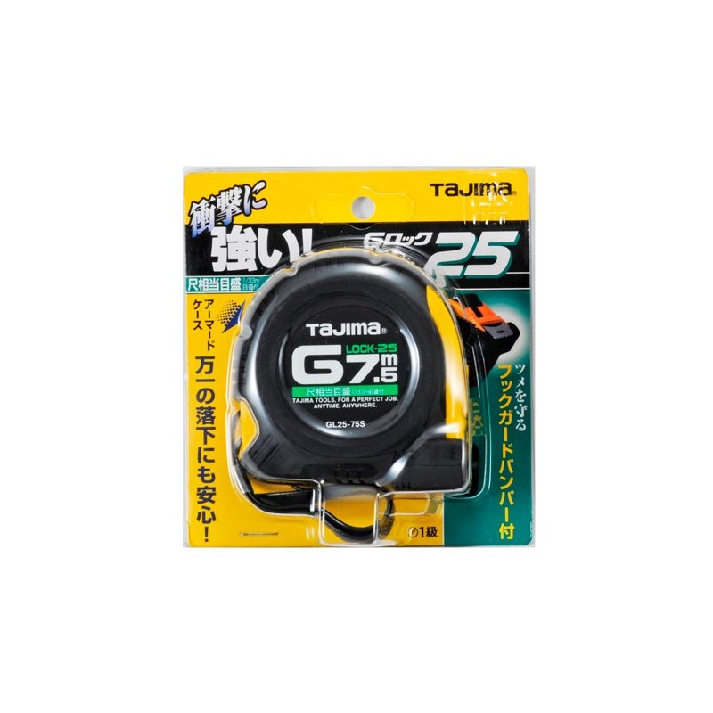 Tajima Convex G-Lock