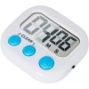 6 PACK Magnetic Digital Timers Loud Alarm Kitchen Timers for