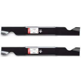 2PK USA Mower Blade for 46" Ariens 21546611 AYP 532405380 Husqvarna 532403107