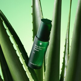 Nature Republic Real Squeeze Aloe Vera Essence / 네이처리퍼블릭 리얼 스퀴즈 알로에 베라 에센스
