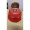 6" Abrasive Filament Nylon Bristle Cup Brush 80 180 Grit