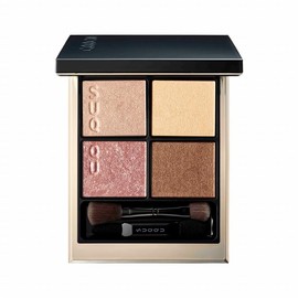 SUQQU Signature Color Eyes 14 Evening Amber Foil - YUUKOHAKU