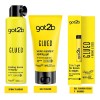 Got2b Glued Gel Fijador Gel Cejas Alta Fijacion 3pzs