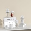 Gulicola Natural Glass Baby Bottle 4 Pack, Newborn Breastfeeding Bottles