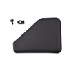 FL3Z-16N455-BA Left/Right Rear Running Board End Cap Compatible with Ford