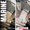 Magica® Rust Remover (32oz Spray) Reliably Removing Rust Stains for