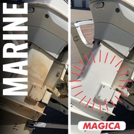 Magica® Rust Remover (32oz Spray) Reliably Removing Rust Stains for over 35 years USA Made