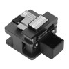 Automatic Return Fiber Cutter High Accuracy Tungsten Steel Blade Optical