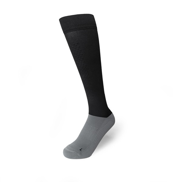 liiteGuard Shin-Tech Light Running Compression Socks for Men and Women,