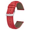 BINLUN Leather Watch Strap, Quick Release, Leather Watch Band, Multiple
